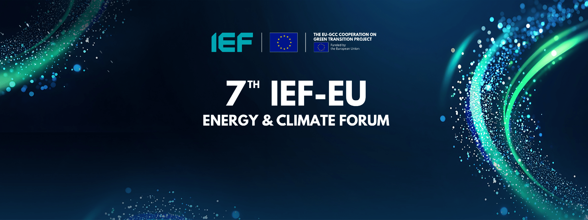 7th IEF-EU Energy & Climate Day Forum