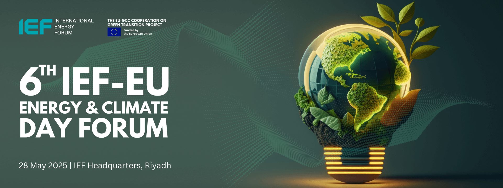 6th EU-IEF Energy and Climate Day cover image
