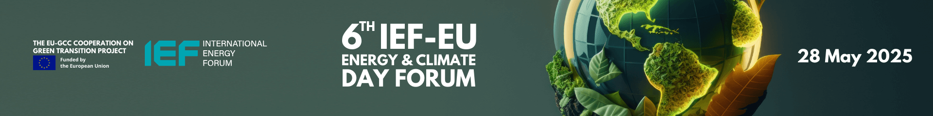 6th EU-IEF Energy and Climate Day cover image