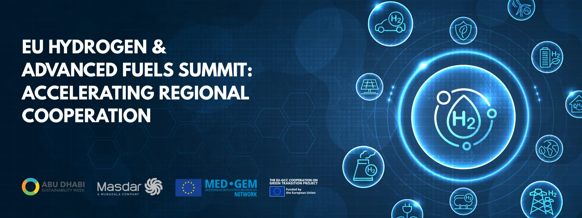 EU Hydrogen & Advanced Fuels Summit - ADSW