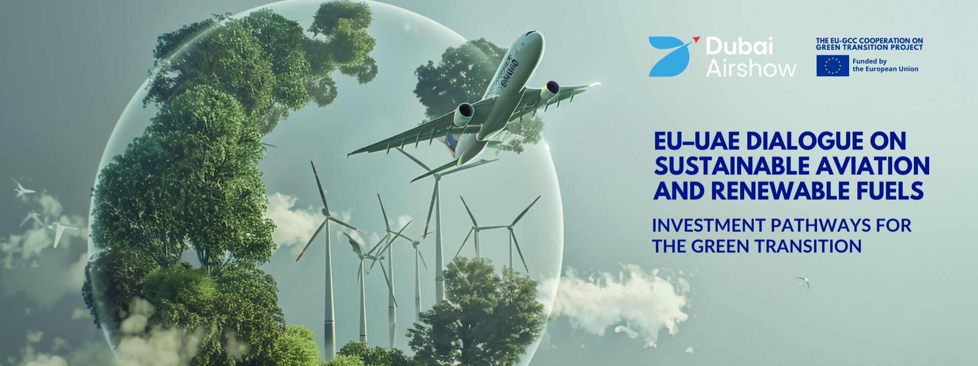 EU–UAE Dialogue on Sustainable Aviation and Renewable Fuels