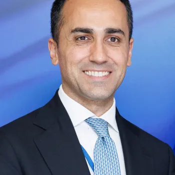 H.E. Luigi Di Maio