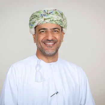 H.E. Mohsin Al Hadhrami